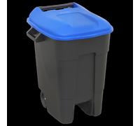 Refuse/Wheelie Bin 100L - Blue