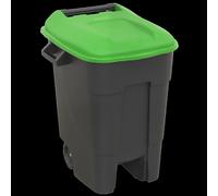 Refuse/Wheelie Bin 100L - Green