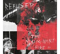 Refused Malignant Fire EP 12 Inch Vinyl NEW