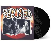 Refused Pump the brakes SINGLE multicolor Onesize