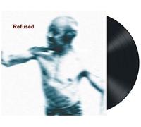 REFUSED - SONGS TO FAN THE FLAMES OF DISCONTENT - LP