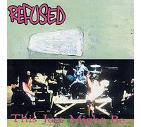 Refused - This Just Might Be The Truth [VINYL]