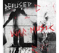 Refused War Music CD NEW