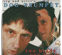 Reg And Peter's Dog Trumpet: Two Heads One Brain LP NM Australia Regular L30577