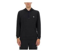 Reg Fit Hoody Zebra - male - PS By Paul Smith - Hoodies - Blue - S - Sweatshirts & Hoodies S