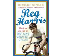 Reg Harris: The rise and fall of Britain's greatest cyclist