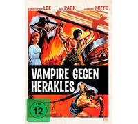 REG/LEE,CHRISTOPHER PARK - VAMPIRE GEGEN HERAKLES DVD NEW