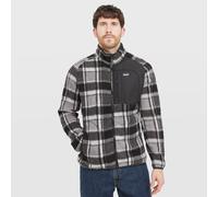 Regatta Men's Frankie Borg Full-Zip Insulating Fleece in Grey | Size: Large Regatta Grey L