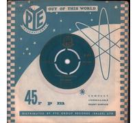 Reg Owen And His Orchestra - Manhattan Spiritual-7" 45