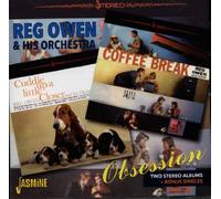 Reg Owen & His Orchestra - Obsession: Cuddle Up a Little Closer / Coffee Break