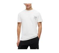 Reg Sign Flag - male - Tommy Hilfiger - T-Shirts - White - M - Tops M