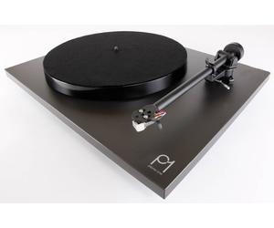 Rega Planar 1 Turntable - Matt Black