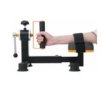 Regain Arm Mobility with Our Rotary Trainer - Adjustable Resistance, Secure Suction Cups, Full-Angle Training for Wrist, Elbow & Shoulder Rehabilitation