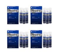 Regaine 5% Extra Strength Hair Regrowth Foam For Men - 3 Month Supply 3x73ml Bottle 219 ml