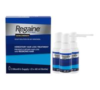 Regaine for Men Extra Strength 3 Month's Supply