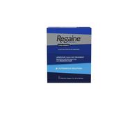Regaine for Men - Extra Strength Hair Regrowth Scalp Solution - 3x60ml - 3 Month