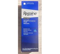 Regaine Extra Strength Scalp Foam For Men 1 x 73ML NEW SEALED Dated Exp 2028