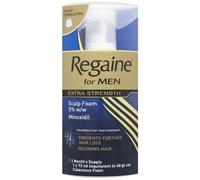 Regaine Foam For Men- 1 month supply