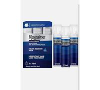 REGAIN FOR MEN EXTRA STREGTH SCALP FOAM 3 MONTHS SUPPLY