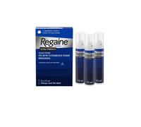Regaine Foam For Men Extra Strength - 3 month supply - 3 x 73ml New Long Expiry