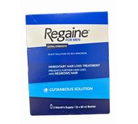 Regaine for Men Extra Strength 3 Month's Supply
