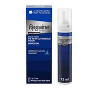 Regaine For Men Hair Extra Strength Regrowth Foam 1 x 73ml- Long Exp ( NO BOX )