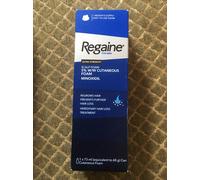 Regaine for Men Extra Strength Scalp Foam - 73ml