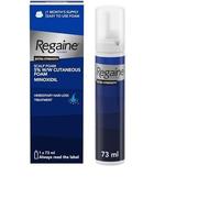 Regaine for Men Extra Strength Foam - 73ml Hair Regrowth Treatment with Minoxidi