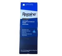 Regaine for Men Extra Strength Scalp Foam - 73ml