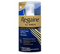 Regaine for Men Extra Strength Scalp Foam