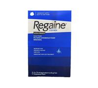 Regaine For Men Extra Strength Scalp Foam 3 x 73ML - EXP 04/27