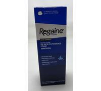Regaine For Men Extra Strength Scalp Foam 5% Minoxidil 73ml Hair Loss Treatment