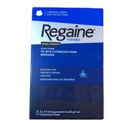 REGAIN FOR MEN EXTRA STREGTH SCALP FOAM 3 MONTHS SUPPLY