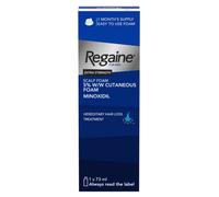 Regaine for Men Extra Strength Scalp Foam - 73ml