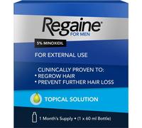 Regaine® For Men Extra Strength Scalp Solution 5% 60ml