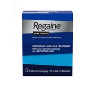 Regaine for Men Extra Strength 3 Month's Supply