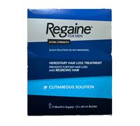 Regaine for Men Extra Strength 3 Month's Supply