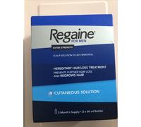 Regaine for Men Extra Strength 3 Month's Supply