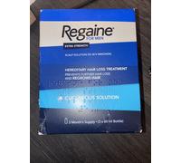 Regaine for Men Extra Strength 3 Month's Supply
