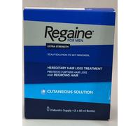 Regaine for Men Extra Strength 3 Month's Supply
