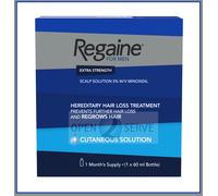 Regaine for Men Extra Strength 3 Month's Supply