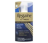 Regaine for Men Hair Regrowth Foam 73 ml