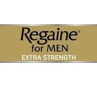 Regaine Extra Strength Hair Loss Solution For Men 3 x 60ml Bottles | x2 Pack