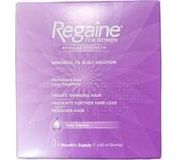 Regaine For Women Regular Strength Solution 60ml