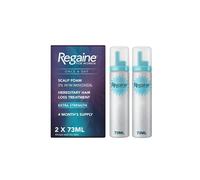 Regaine Womens Foam 4 Month Supply 2 x 73ml Cans