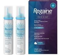 Regaine for Women, Hair Growth & Prevents further Hair Loss 2 x 73ml