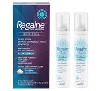 Regaine Womens Foam 4 Month Supply 2 x 73ml Cans