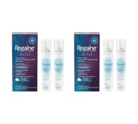 Regaine For Women Once A Day Scalp Foam 5% w/w Cutaneous Foam Twin Pack pack