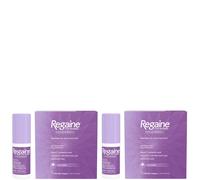 Regaine For Women Re-Growth Scalp Solution with 2% Minoxidil - 2 Month Supply Bundle