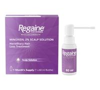 Regaine for Women Regular Strength 2% Minoxidil Scalp Solution - 60ml